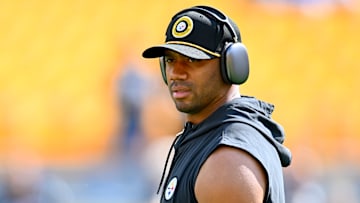 Russell Wilson, Pittsburgh Steelers