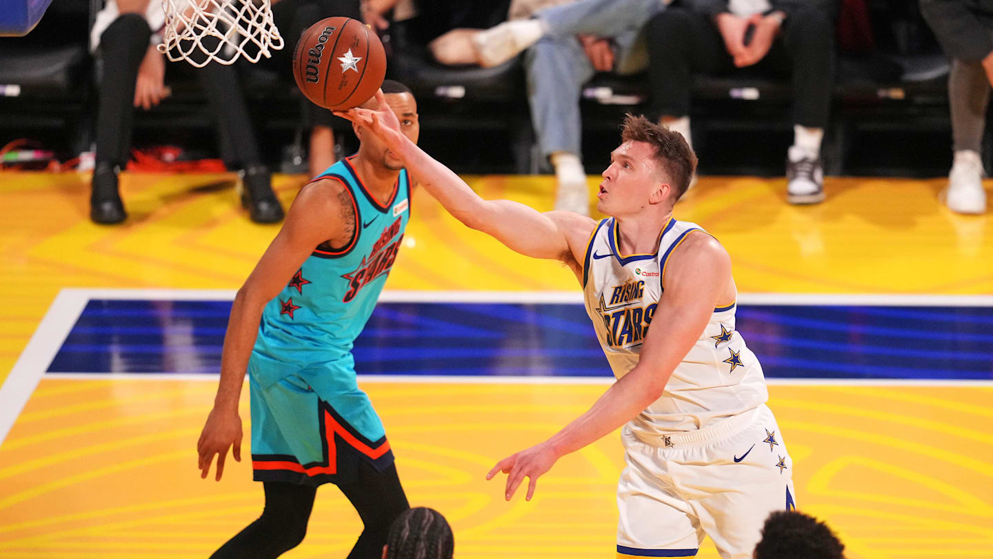 How Did Lakers’ Dalton Knecht Do in NBA All-Star Rising Stars Challenge?