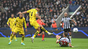 Der BVB nimmt die drei Punkte mit aus Newcastle