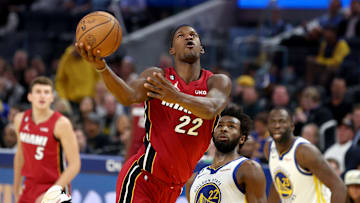 Miami Heat v Golden State Warriors