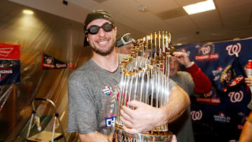 World Series - Washington Nationals v Houston Astros - Game Seven