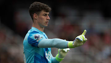 Kepa wouldn't be a bad signing