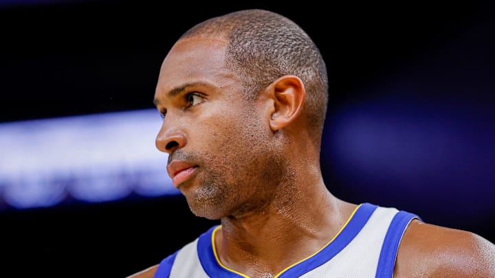 Warriors receive timely boost with returning Al Horford