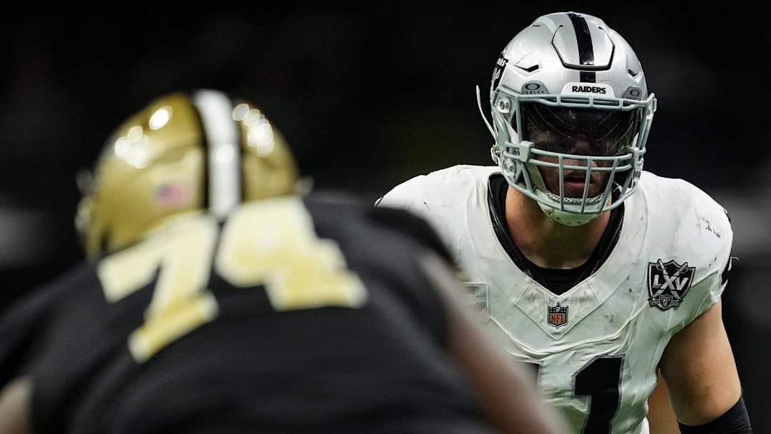 Las Vegas Raiders v New Orleans Saints
