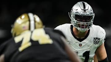 Las Vegas Raiders v New Orleans Saints