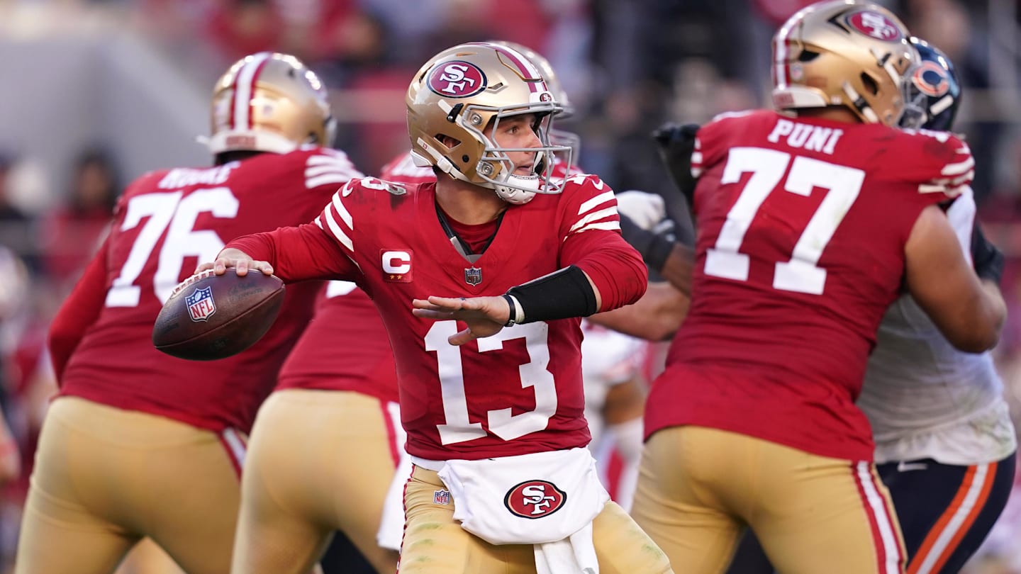 What 49ers QB Brock Purdy Needs to Bounce Back in 2025