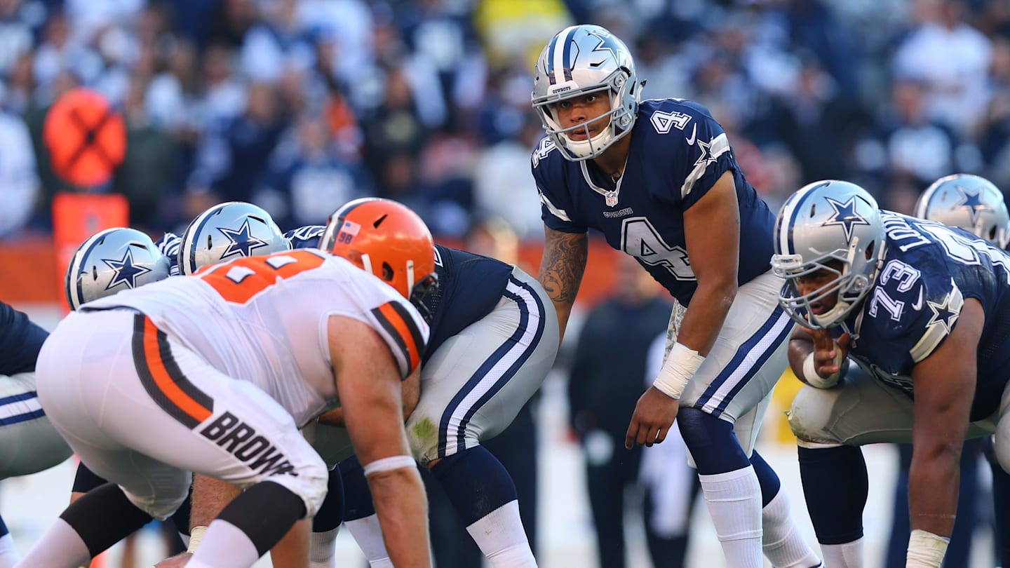 3 reasons the Cowboys could lose to the Browns