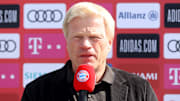 Oliver Kahn äußert sich zur Jahreshauptversammlung beim FC Bayern
