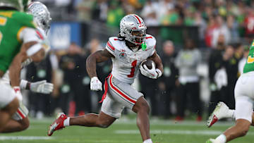 Quinshon Judkins, Ohio State Buckeyes