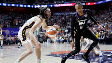 Indiana Fever v Connecticut Sun