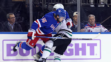 Dallas Stars v New York Rangers