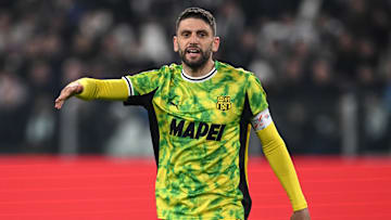 Domenico Berardi