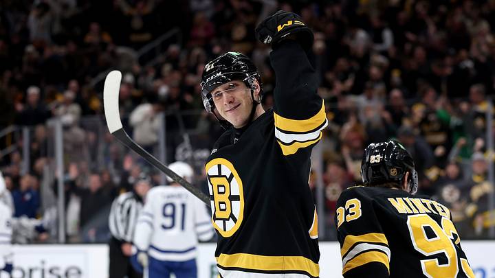 Toronto Maple Leafs v Boston Bruins