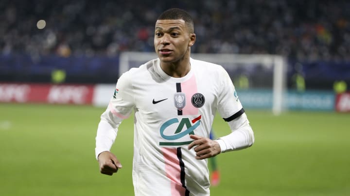 Kylian Mbappe Kylian Mbappe