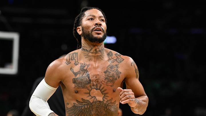 derrick rose illuminati