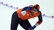 Speed Skating - Beijing 2022 Winter Olympics Day 4