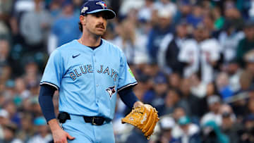 American League Championship Series - Toronto Blue Jay v Seattle Mariners - Game Three