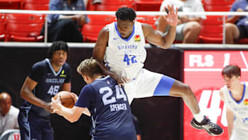 NBA Salt Lake City Summer League - Memphis Grizzlies v Oklahoma City Thunder