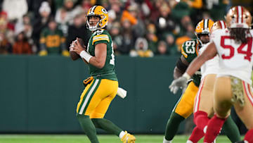 San Francisco 49ers v. Green Bay Packers