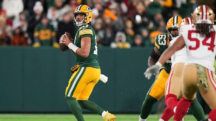 San Francisco 49ers v. Green Bay Packers