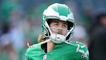 Kenny Pickett, Philadelphia Eagles