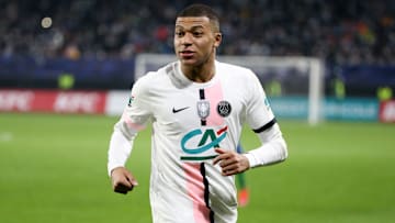 Mbappé veut tout remporter