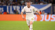 Olympique de Marseille v Tottenham Hotspur: Group D - UEFA Champions League