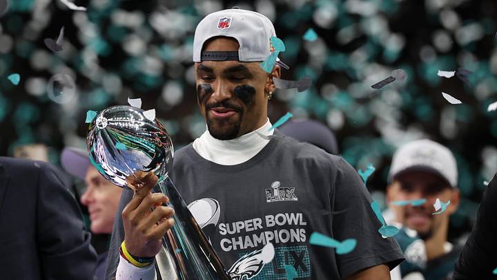 Jalen Hurts, Philadelphia Eagles