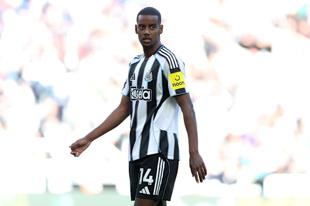 Alexander Isak