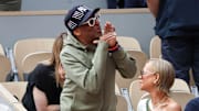 Spike Lee was asked about his support of Carlos Alcaraz at the 2025 French Open final.