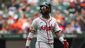 Atlanta Braves v Baltimore Orioles