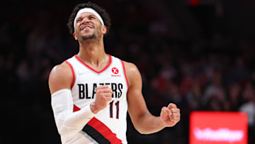 Washington Wizards v Portland Trail Blazers