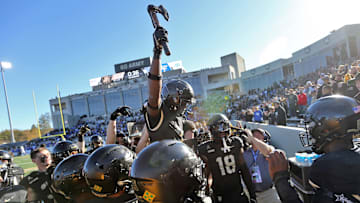 Army will be looking for their third straight win over rival Air Force when the two teams face off in Colorado on Saturday.