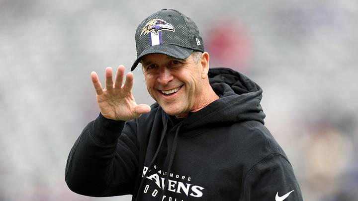 Baltimore Ravens v New York Giants