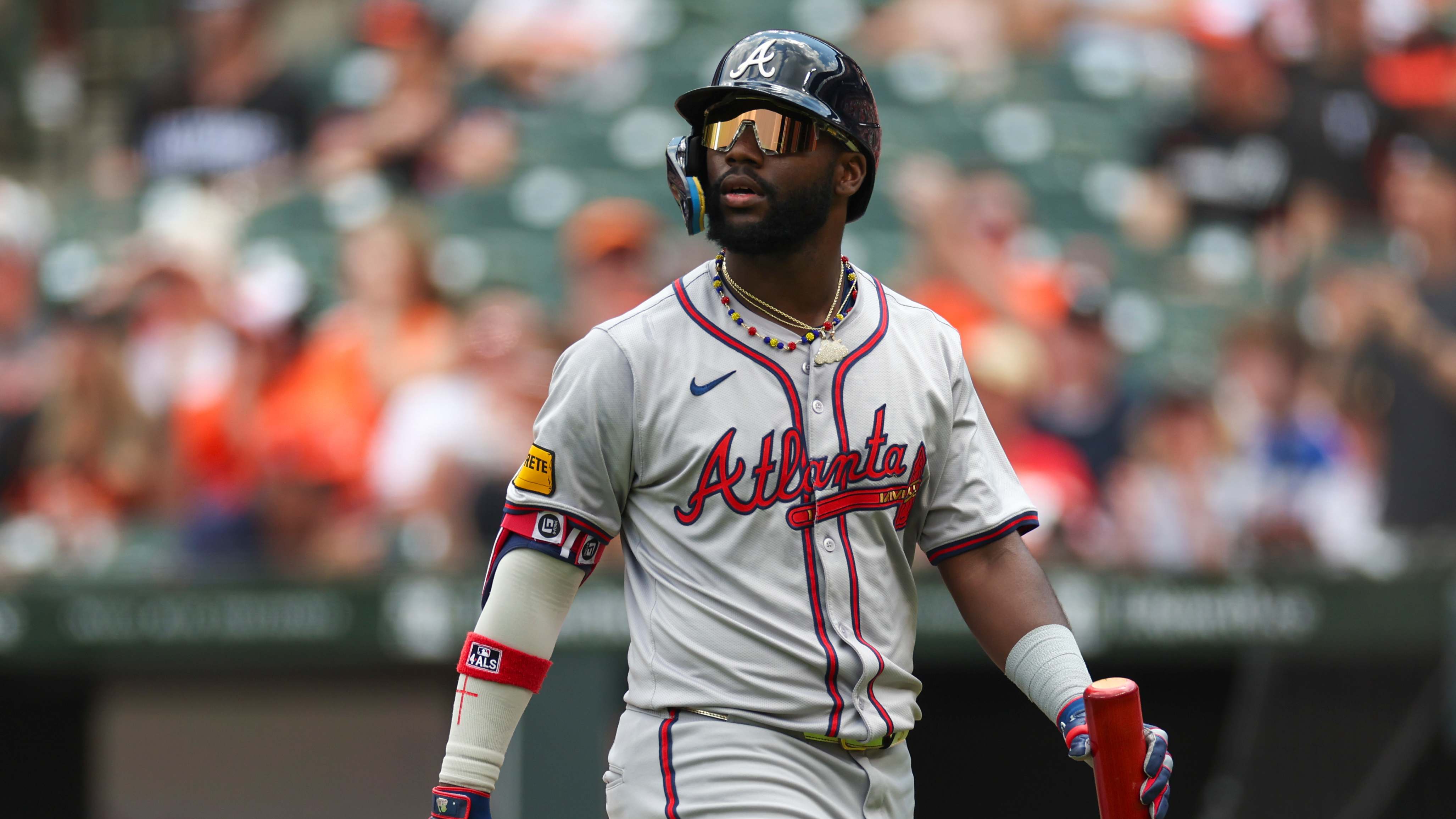 Braves' Michael Harris II is getting in his own way of being a superstar