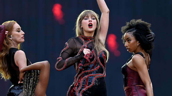 Night Three Of Taylor Swift | The Eras Tour - London, UK