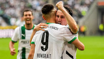 Borussia Mönchengladbach Borussia Mönchengladbach