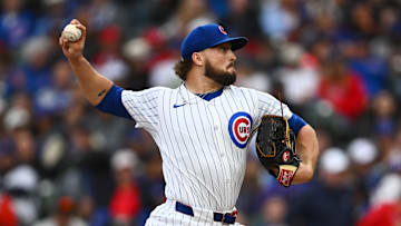 Cincinnati Reds v Chicago Cubs