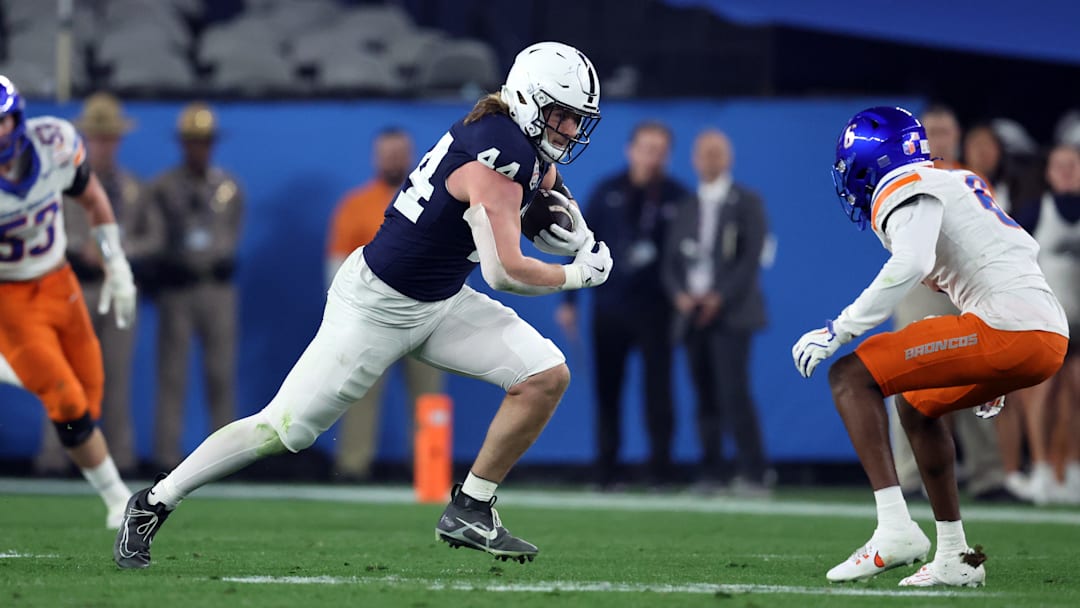Vrbo Fiesta Bowl - Penn State v Boise State