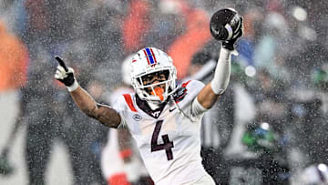 Military Bowl presented by GoBowling.com - Virginia Tech v Tulane