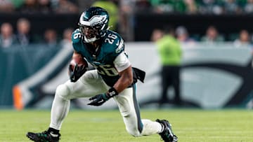 Atlanta Falcons v Philadelphia Eagles