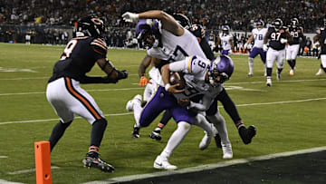 Michigan Wolverines On SI's Jerred Johnson made J.J. McCarthy's heroic Minnesota Vikings debut all about the Ohio State University