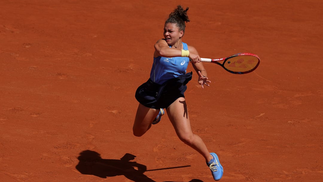 2025 French Open - Day Eight
