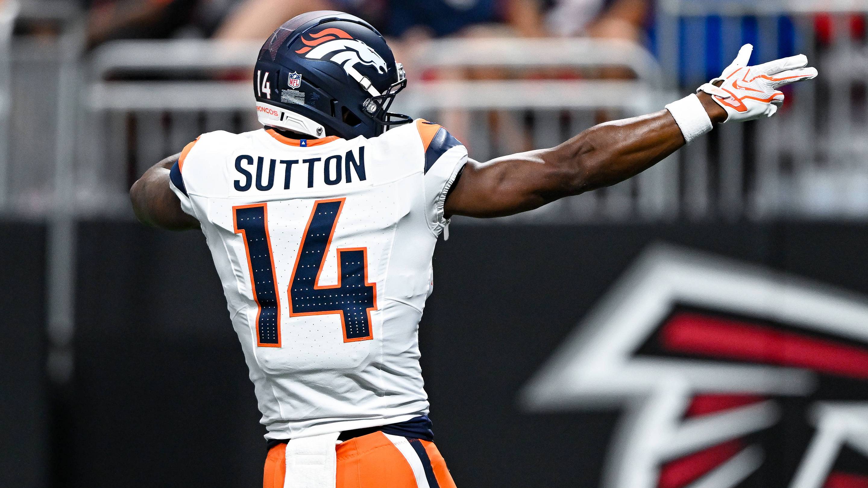 Broncos Just Made an Interesting Courtland Sutton Contract Decision
