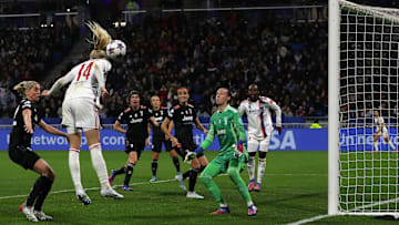Lione - Juventus Women