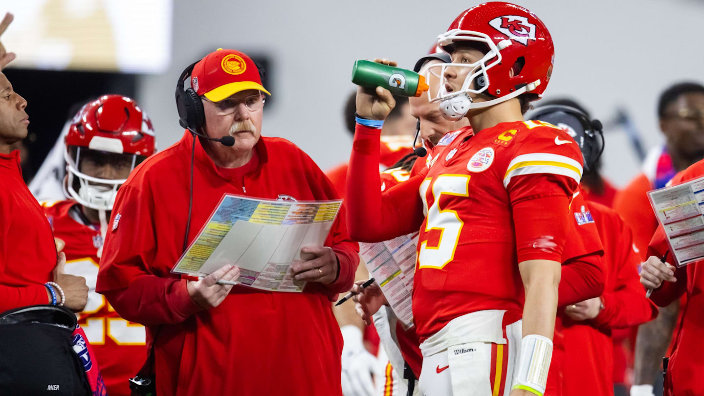 KC Chiefs' Answer for Improvement in Red Zone vs. 49ers is Simpler Than