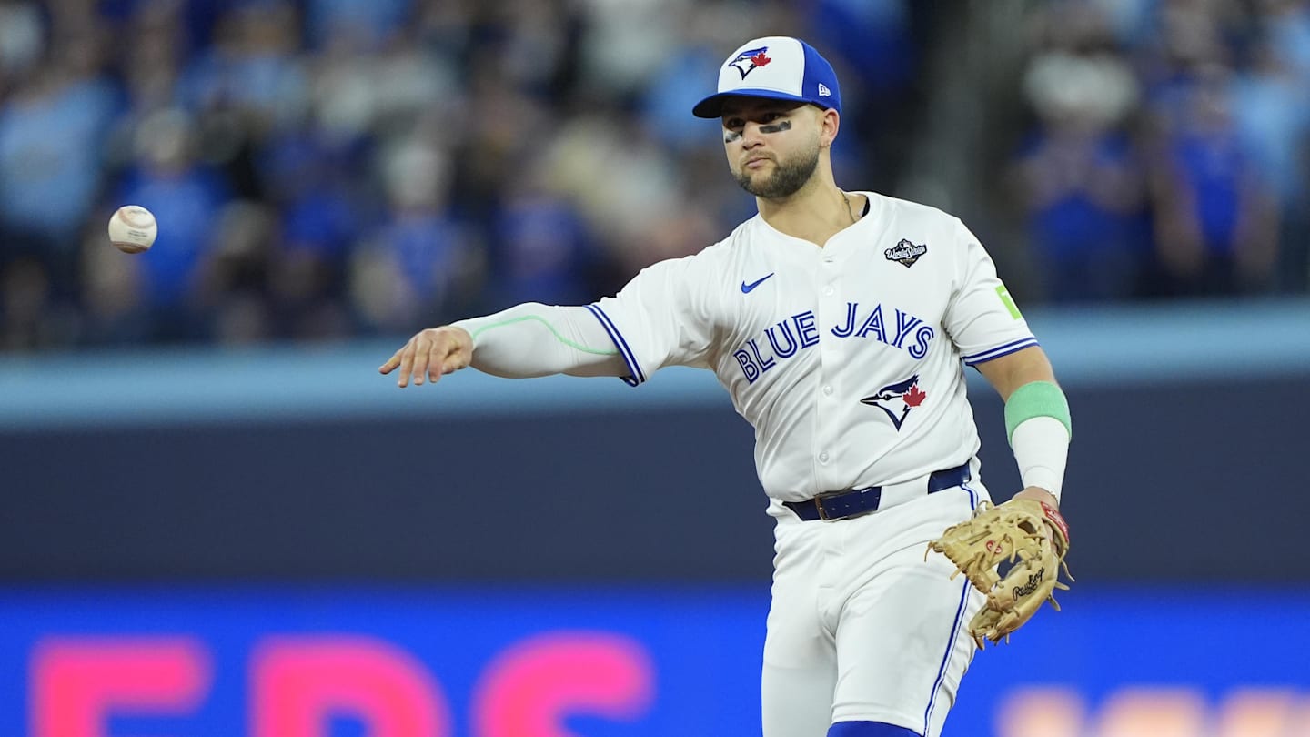 Bo Bichette Destinations: Best Landing Spots For All-star Shortstop In Free Agency