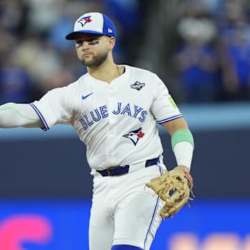 Toronto Blue Jays shortstop Bo Bichette is hitting free agency after an excellent season.