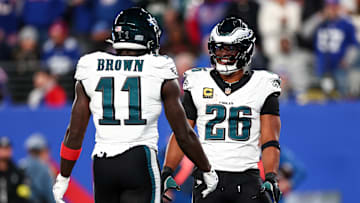 Philadelphia Eagles v New York Giants - NFL 2025