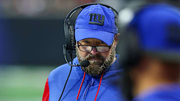 Brian Daboll, New York Giants